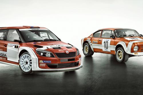 Skoda Fabia Super 2000 (2014) - picture 1 of 6