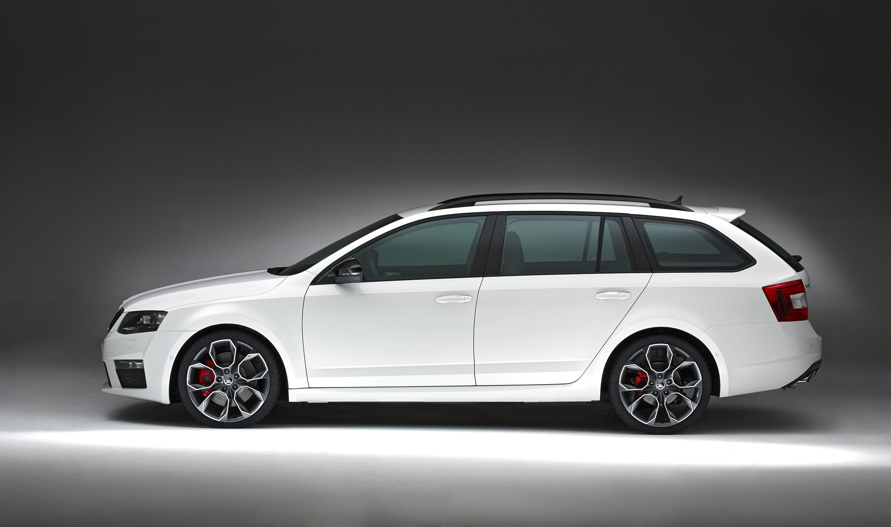 Skoda Octavia Combi vRS