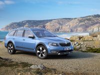 Skoda Octavia Scout (2014) - picture 1 of 3