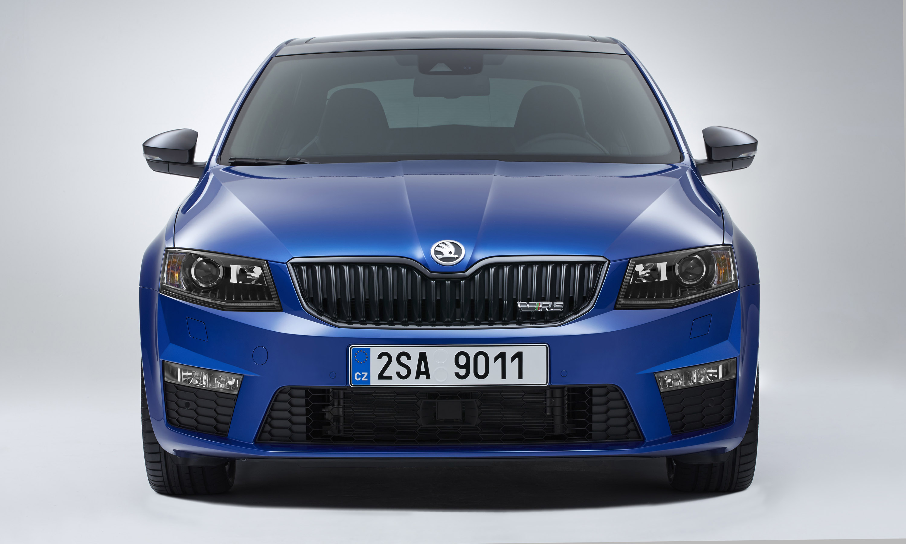 Skoda Octavia vRS