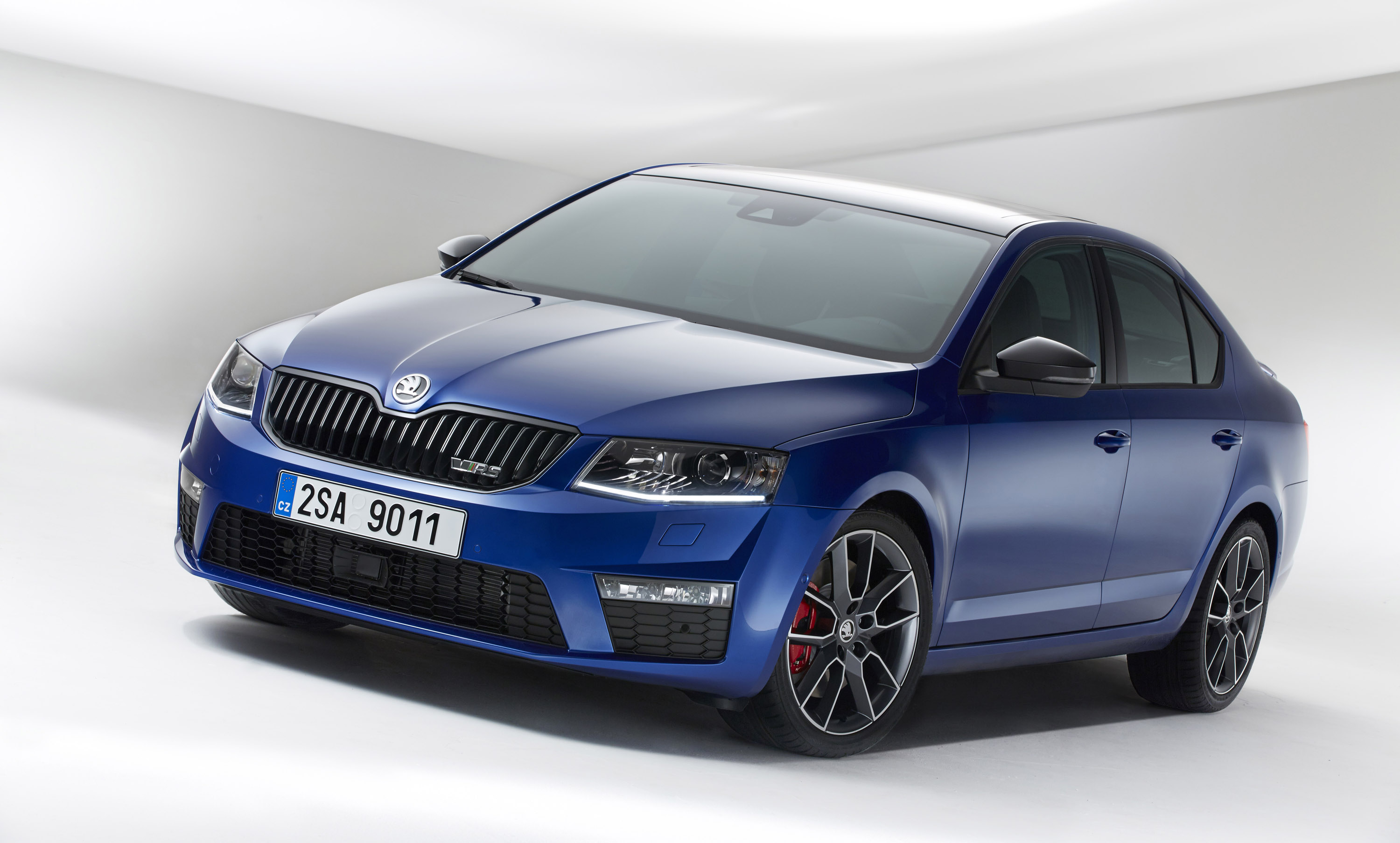 Skoda Octavia vRS