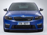 Skoda Octavia vRS (2014) - picture 1 of 3