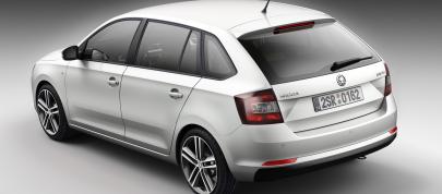 Skoda Rapid Spaceback (2014) - picture 4 of 6