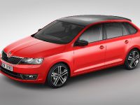 Skoda Rapid Spaceback (2014) - picture 1 of 6