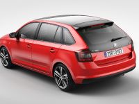 Skoda Rapid Spaceback (2014) - picture 3 of 6