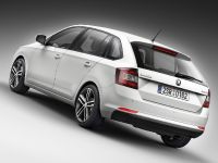 Skoda Rapid Spaceback (2014) - picture 5 of 6