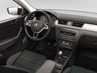 Skoda Rapid Spaceback (2014) - picture 6 of 6