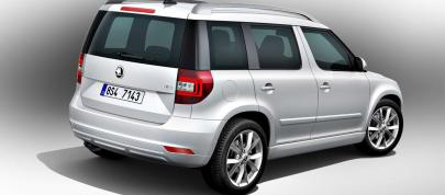 Skoda Yeti Facelift (2014) - picture 4 of 5