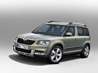 Skoda Yeti Facelift (2014) - picture 1 of 5