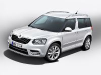 Skoda Yeti Facelift (2014) - picture 3 of 5