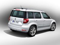 Skoda Yeti Facelift (2014) - picture 4 of 5