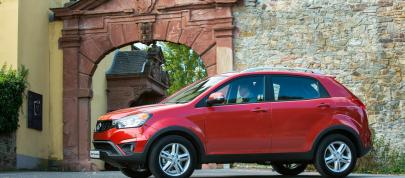 SsangYong Korando (2014) - picture 4 of 8