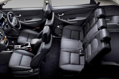 SsangYong Korando (2014) - picture 8 of 8