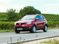 SsangYong Korando (2014) - picture 1 of 8