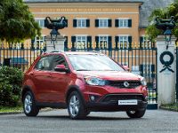 SsangYong Korando (2014) - picture 3 of 8