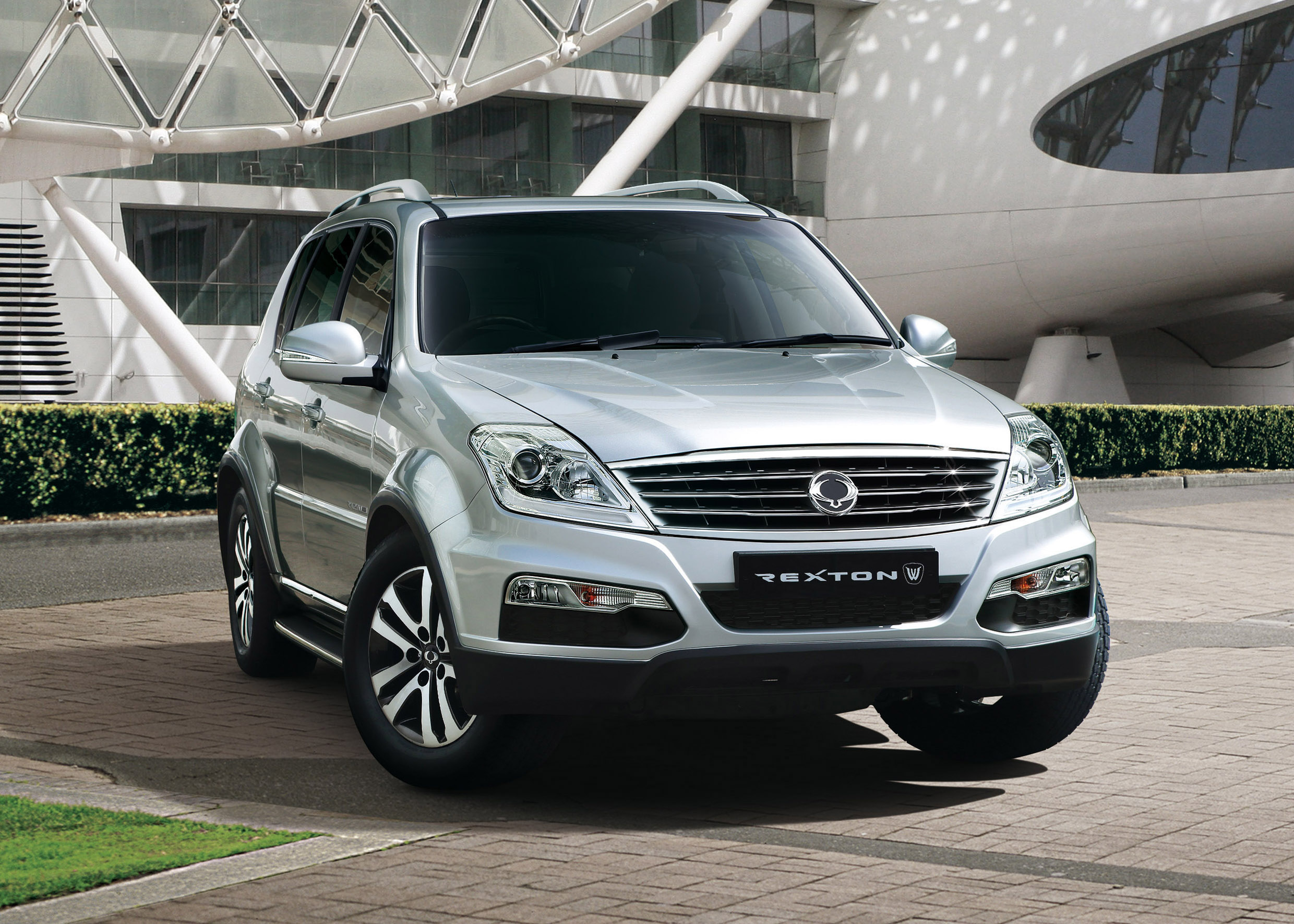 SsangYong Rexton W