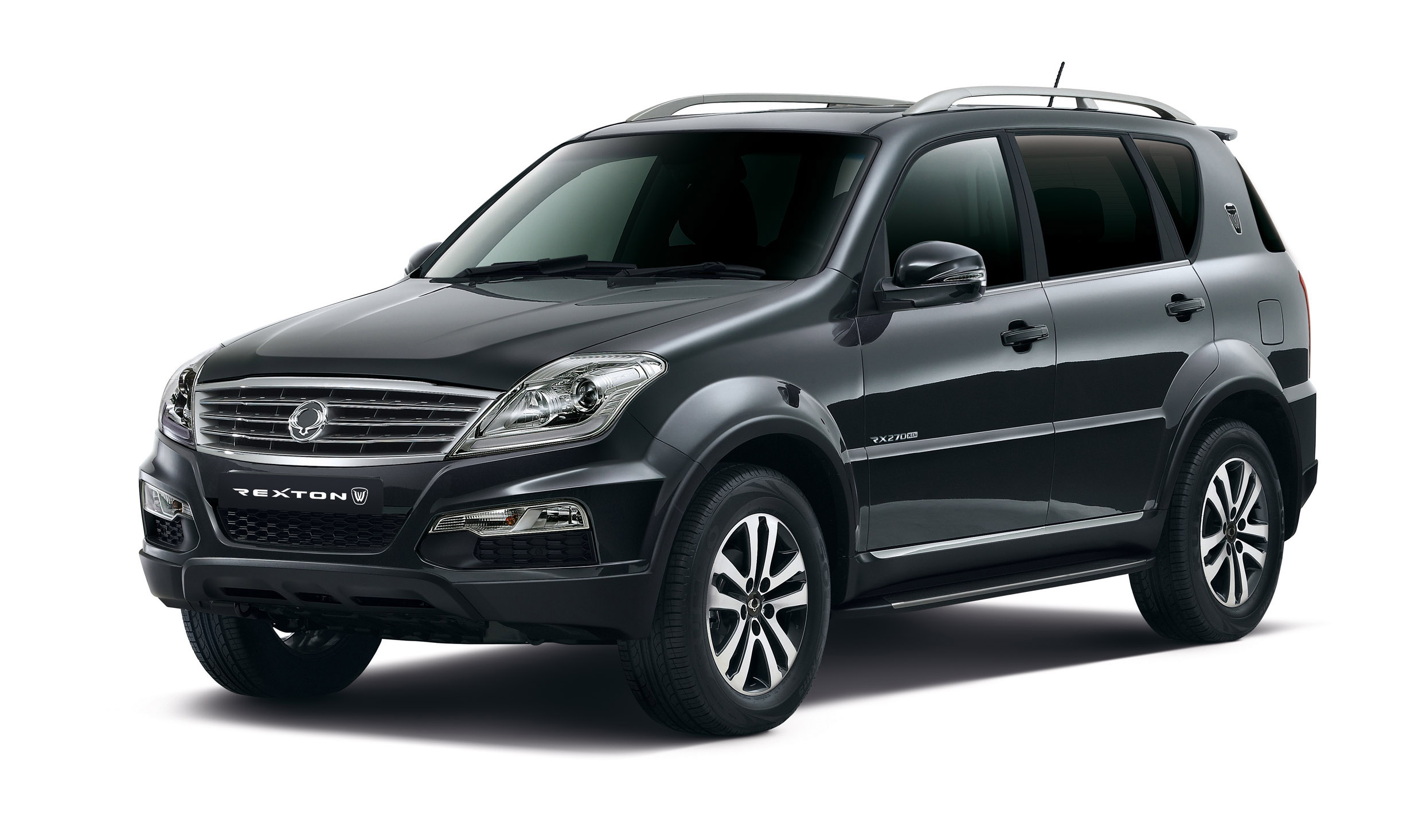 SsangYong Rexton W