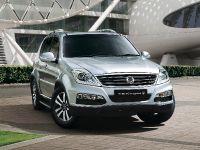 SsangYong Rexton W (2014) - picture 2 of 5