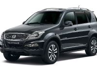 SsangYong Rexton W (2014) - picture 3 of 5