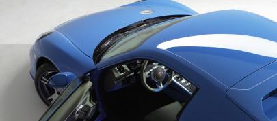 StudioTorino Moncenisio Porsche Cayman Concept (2014) - picture 12 of 20