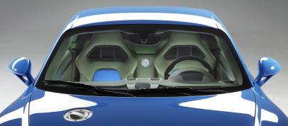 StudioTorino Moncenisio Porsche Cayman Concept (2014) - picture 15 of 20