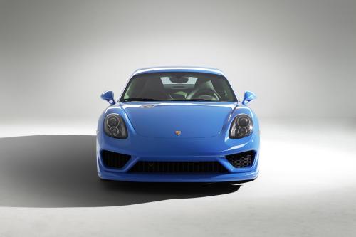 StudioTorino Moncenisio Porsche Cayman Concept (2014) - picture 1 of 20