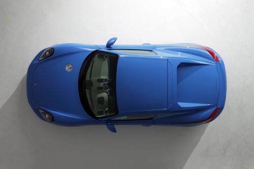 StudioTorino Moncenisio Porsche Cayman Concept (2014) - picture 8 of 20