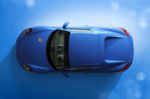 StudioTorino Moncenisio Porsche Cayman Concept (2014) - picture 9 of 20