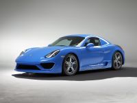 StudioTorino Moncenisio Porsche Cayman Concept (2014) - picture 2 of 20