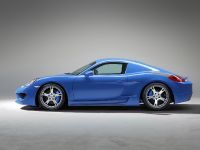 2014 StudioTorino Moncenisio Porsche Cayman Concept