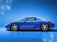 StudioTorino Moncenisio Porsche Cayman Concept (2014) - picture 5 of 20