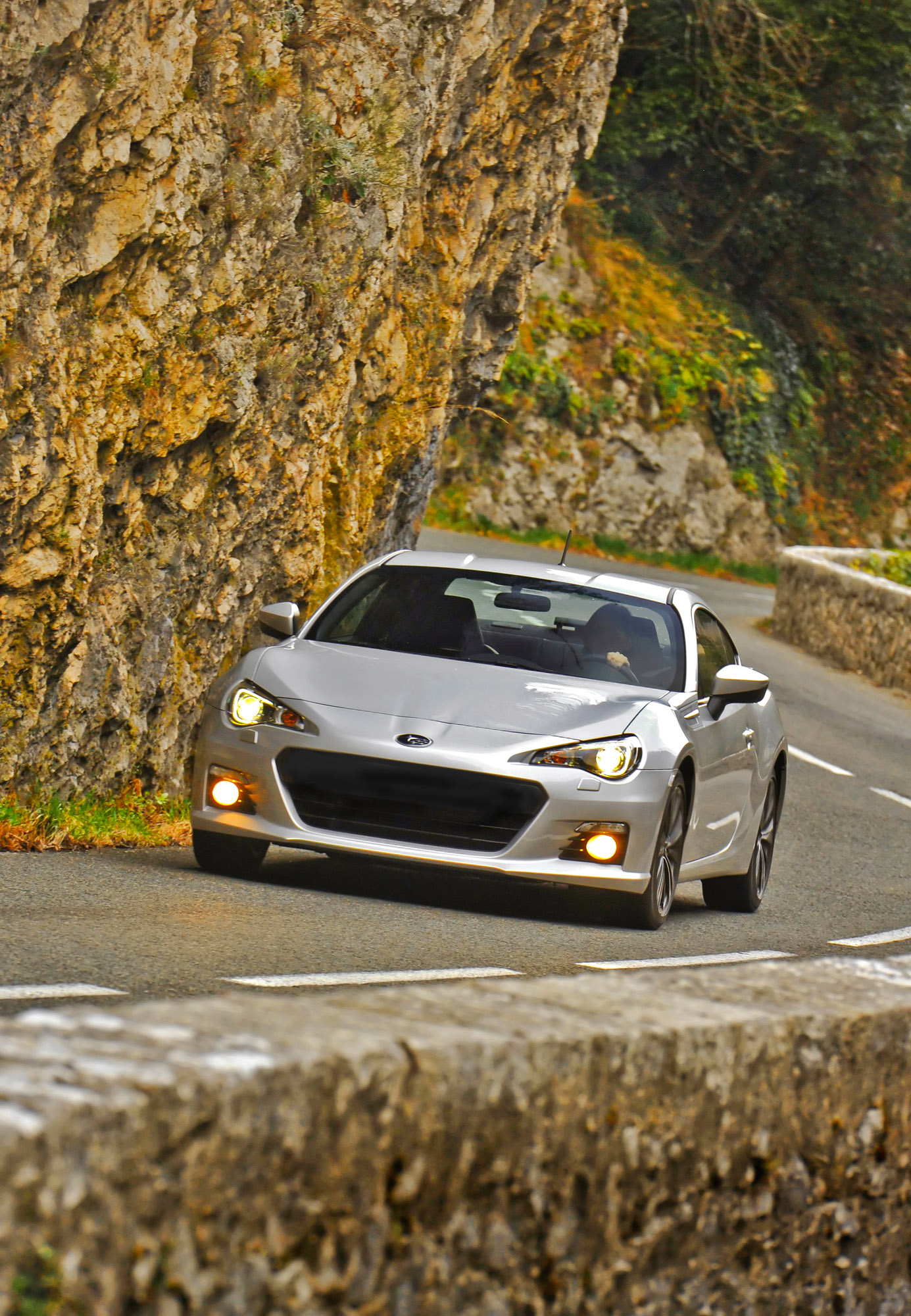 Subaru BRZ