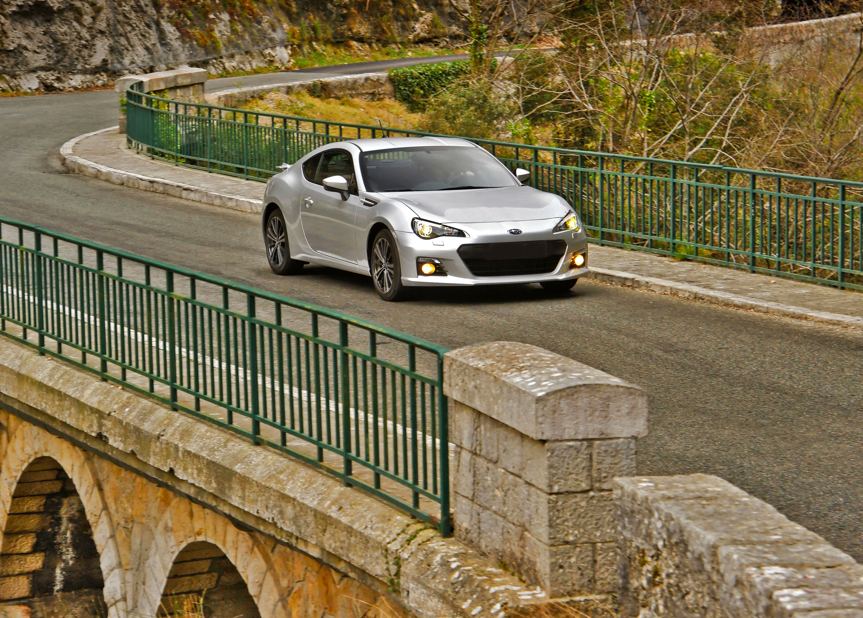 Subaru BRZ