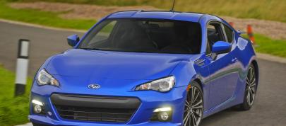 Subaru BRZ (2014) - picture 4 of 19