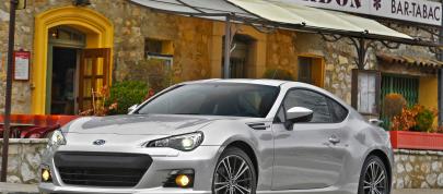 Subaru BRZ (2014) - picture 7 of 19