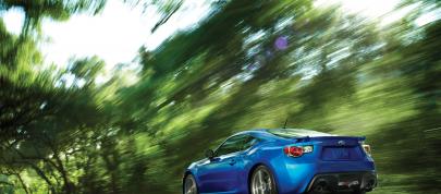 Subaru BRZ (2014) - picture 15 of 19