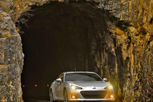 Subaru BRZ (2014) - picture 1 of 19