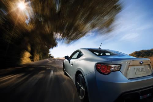 Subaru BRZ (2014) - picture 16 of 19