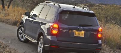 Subaru Forester (2014) - picture 4 of 5