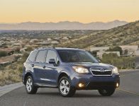 Subaru Forester (2014) - picture 1 of 5