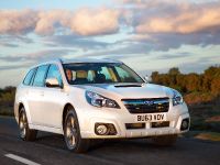 2014 Subaru Outback 2.0D SX Lineartronic