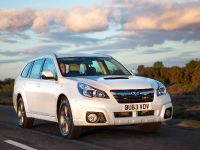 Subaru Outback 2.0D SX Lineartronic (2014) - picture 1 of 4