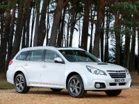 Subaru Outback 2.0D SX Lineartronic (2014) - picture 2 of 4
