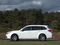 Subaru Outback 2.0D SX Lineartronic (2014) - picture 3 of 4