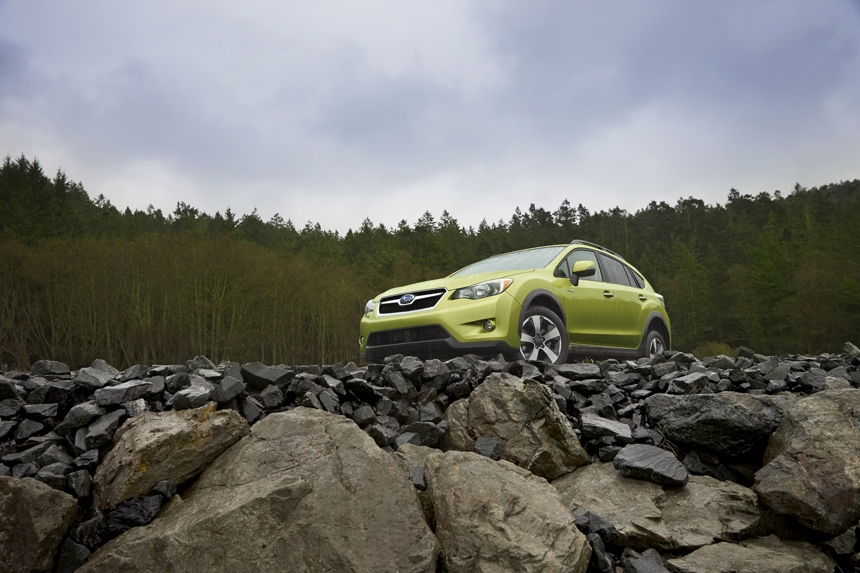 Subaru XV Crosstrek Hybrid