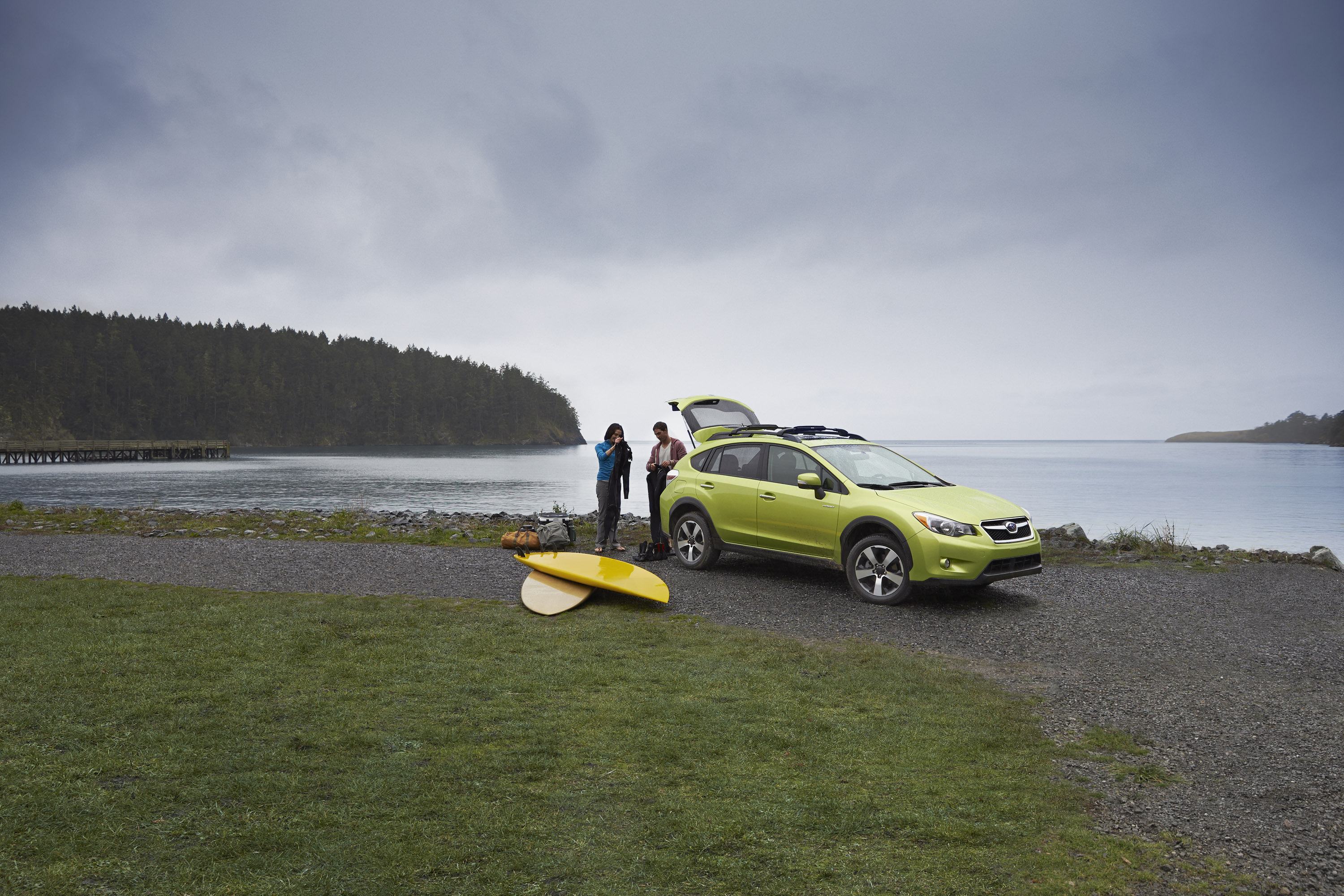 Subaru XV Crosstrek Hybrid