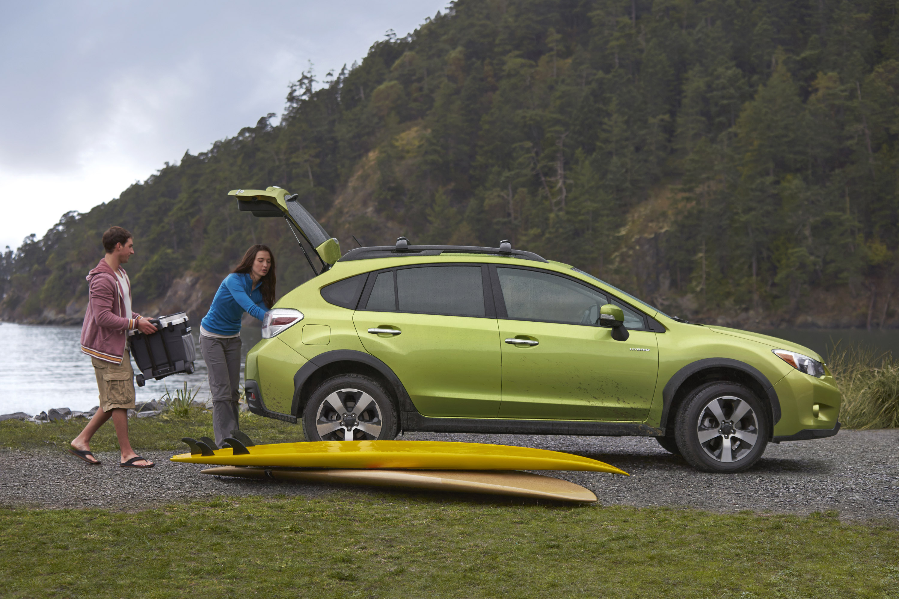 Subaru XV Crosstrek Hybrid