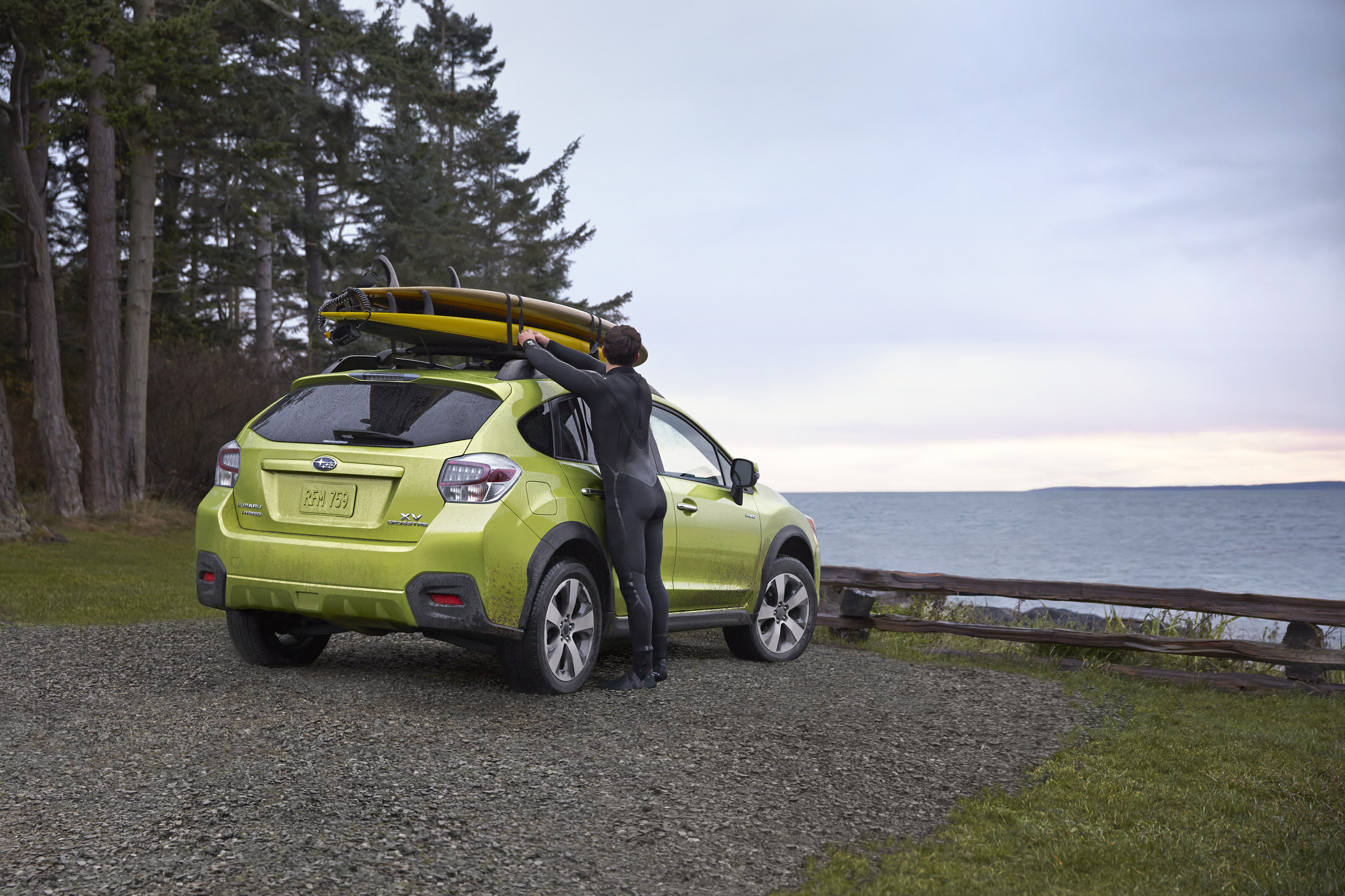 Subaru XV Crosstrek Hybrid