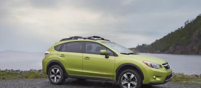 Subaru XV Crosstrek Hybrid (2014) - picture 4 of 12