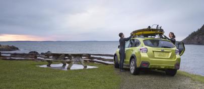 Subaru XV Crosstrek Hybrid (2014) - picture 7 of 12